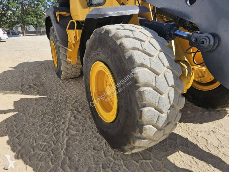 Pala cargadora Volvo L110H