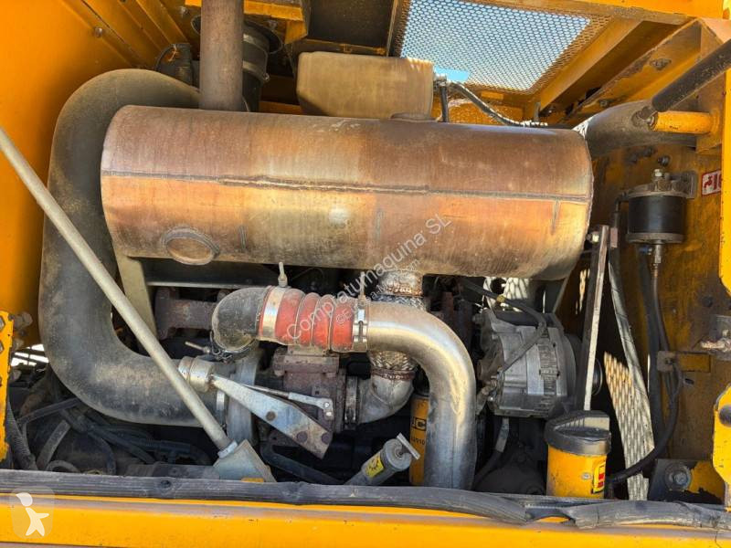 Pala cargadora JCB 436