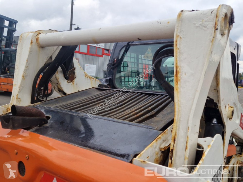 مُحمّلة Bobcat S530