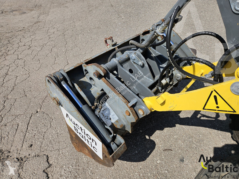 Nakladač Wacker Neuson WL20