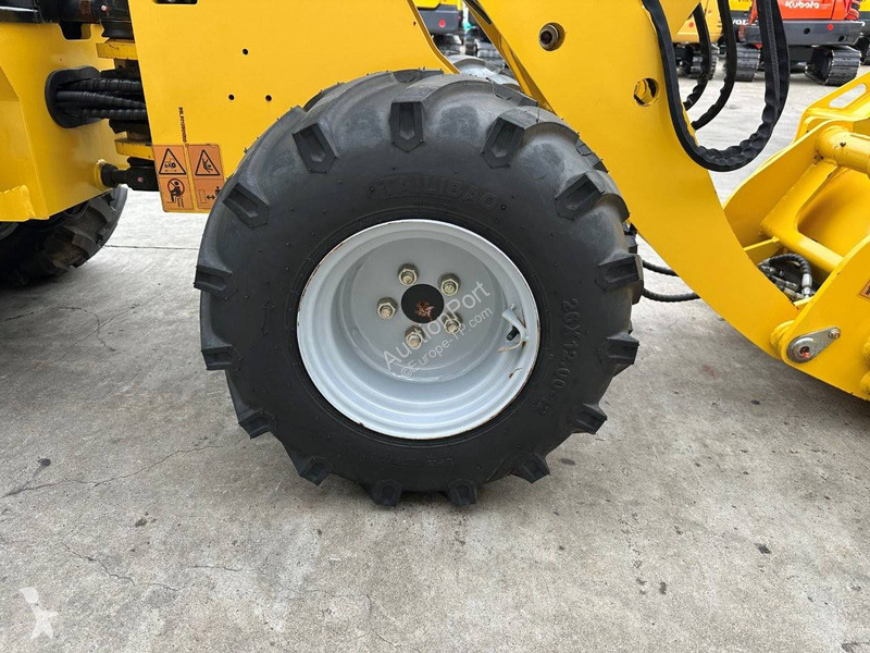 Chargeuse Machpro MP-06