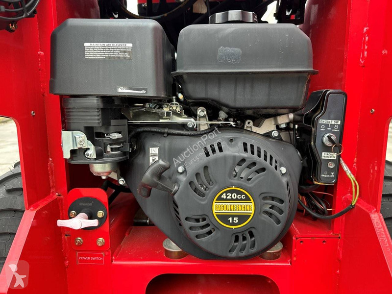 Læssemaskine JPC HT320