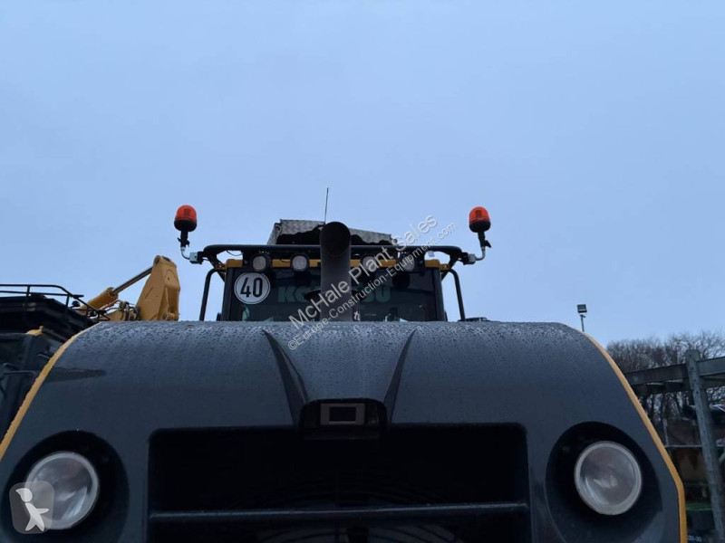 Læssemaskine Komatsu WA 270-8E0