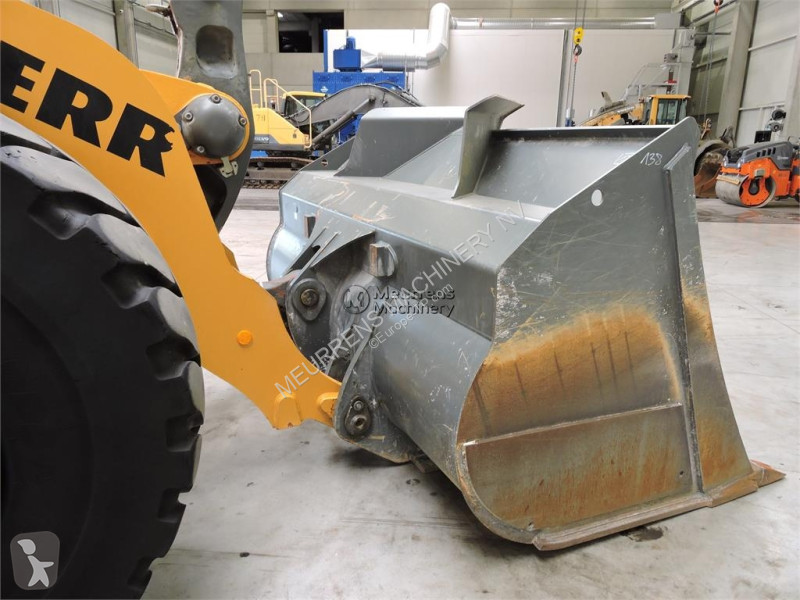Læssemaskine Liebherr Xpower