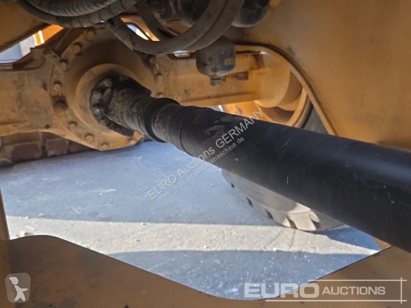 Pala cargadora Liebherr