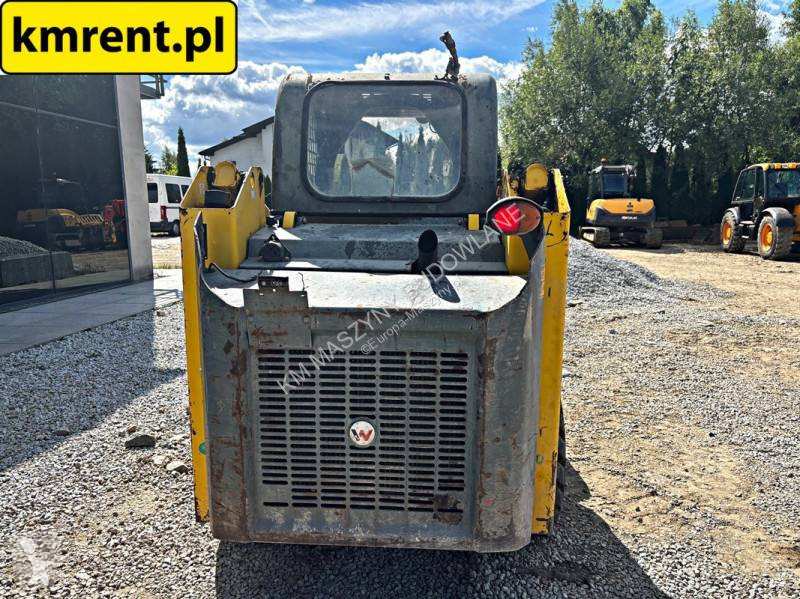 Ładowarka Wacker Neuson 701S MINI-ŁADOWARKA...