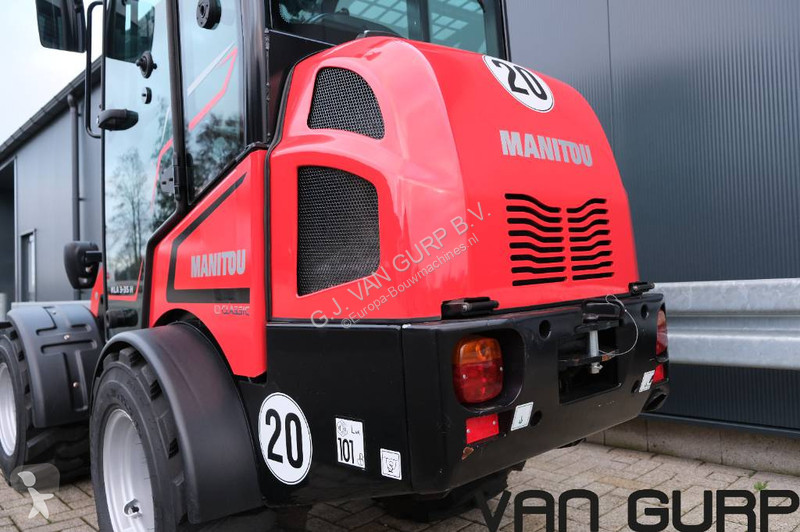 Nakladač Manitou MLA3-35H
