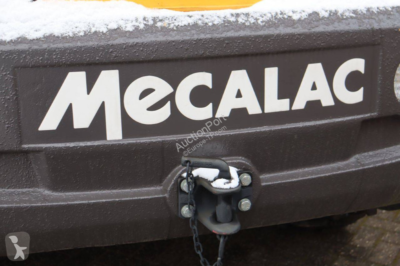 Incarcator Mecalac AF1050