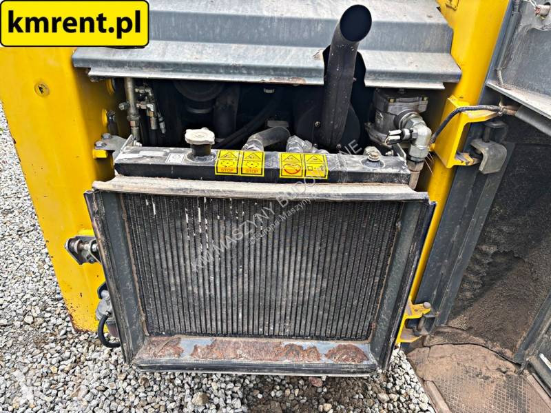 Incarcator Wacker Neuson 701S MINI-ŁADOWARKA...