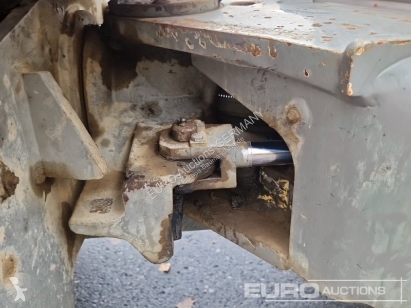 Nakladač Volvo G