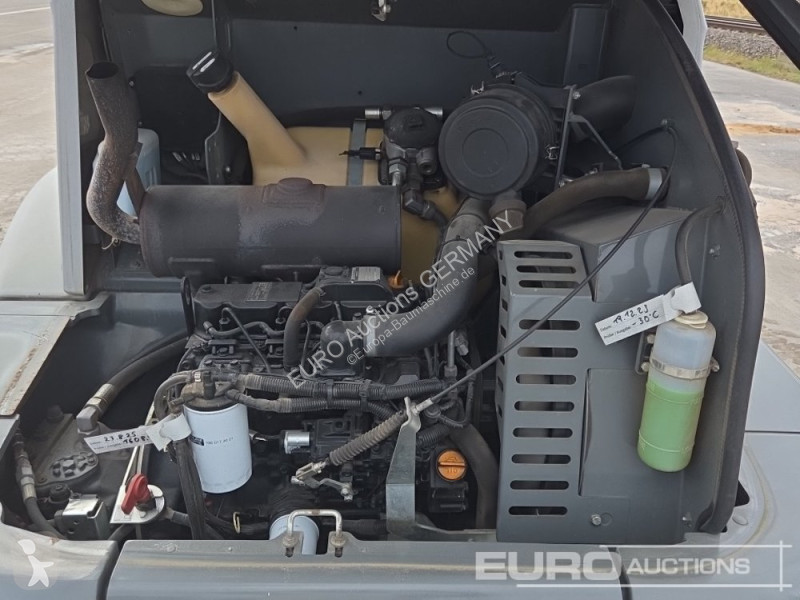 Chargeuse Kramer 5075