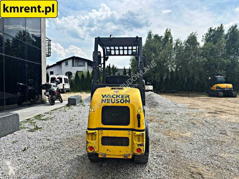Incarcator Wacker Neuson ELADER WL20...