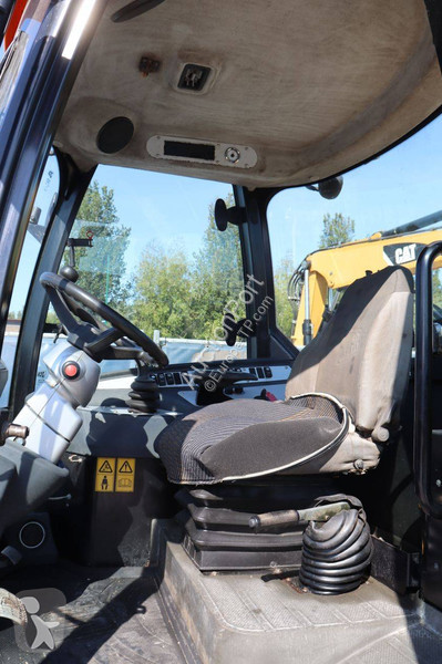 Pala cargadora JCB Agri