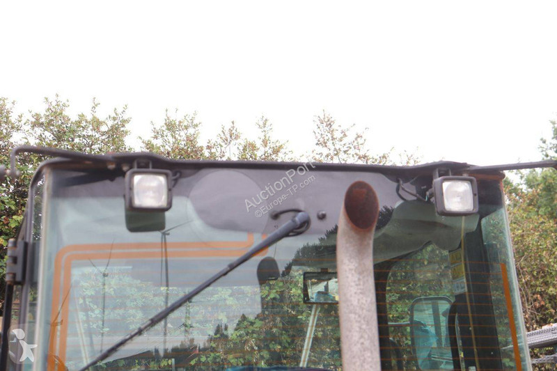 Pala cargadora Caterpillar 907M