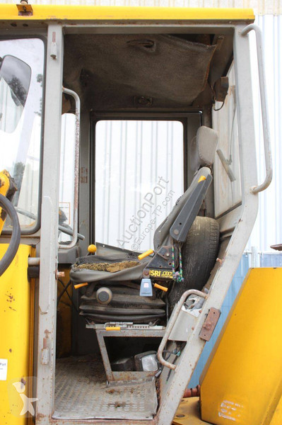 Pala cargadora JCB 415