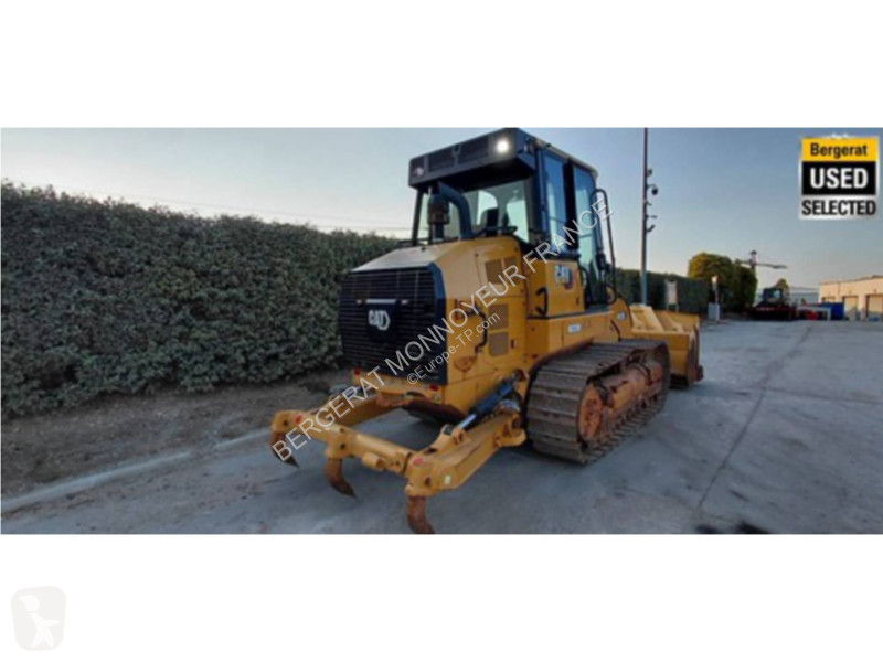 Chargeuse Caterpillar 953K