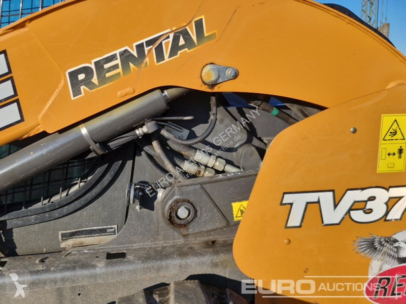 Shovel Case TV370B