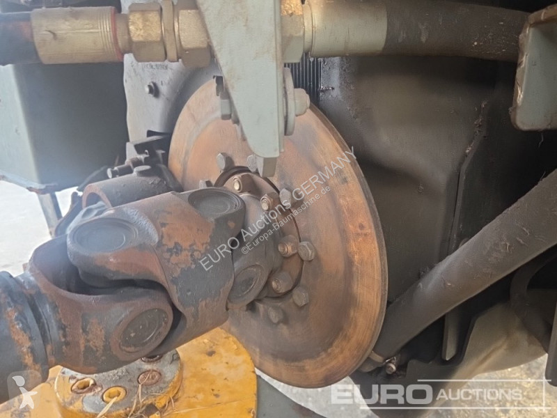 Навантажувач Liebherr