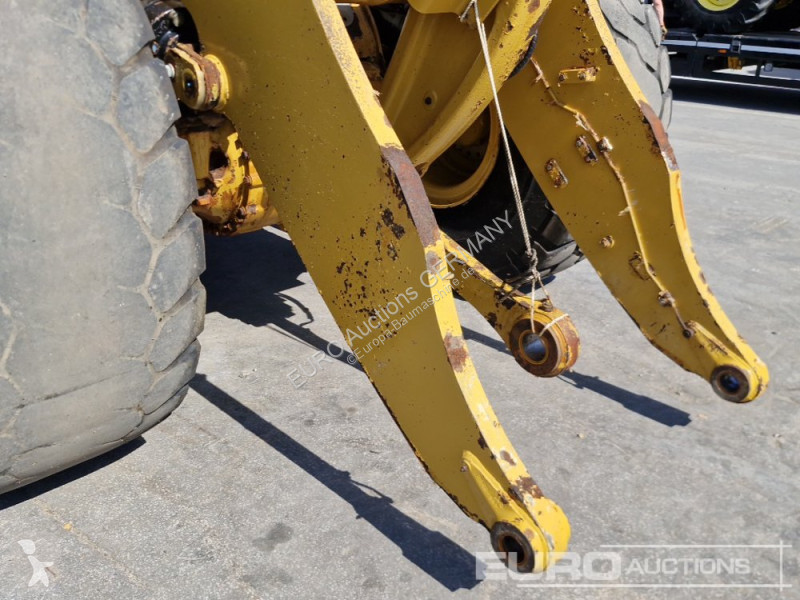 Pala cargadora Caterpillar 972M