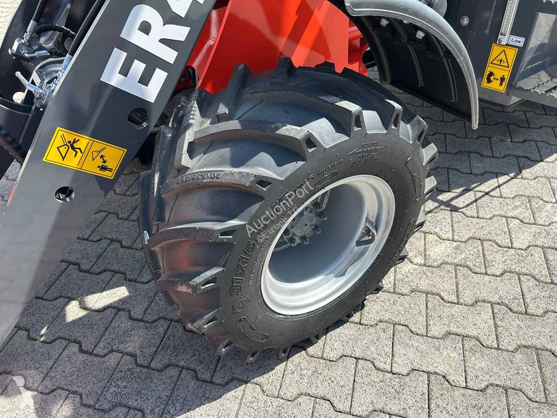 Chargeuse Everun ER408
