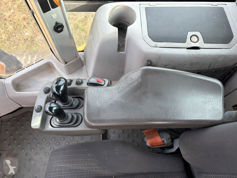Pala cargadora Volvo