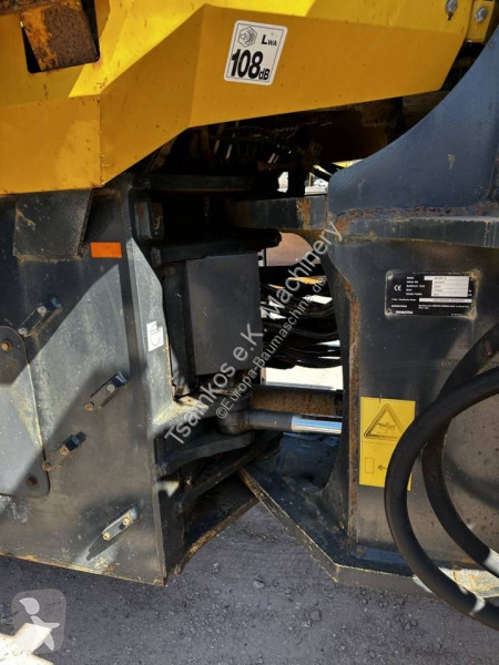 Pala cargadora Komatsu 4806 Klima Central...