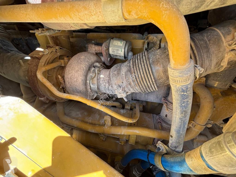 Pala cargadora Caterpillar 988 K (CE + EPA /...