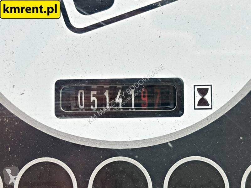 Pala cargadora JCB 406 B ŁADOWARKA KOŁOWA 2013R...