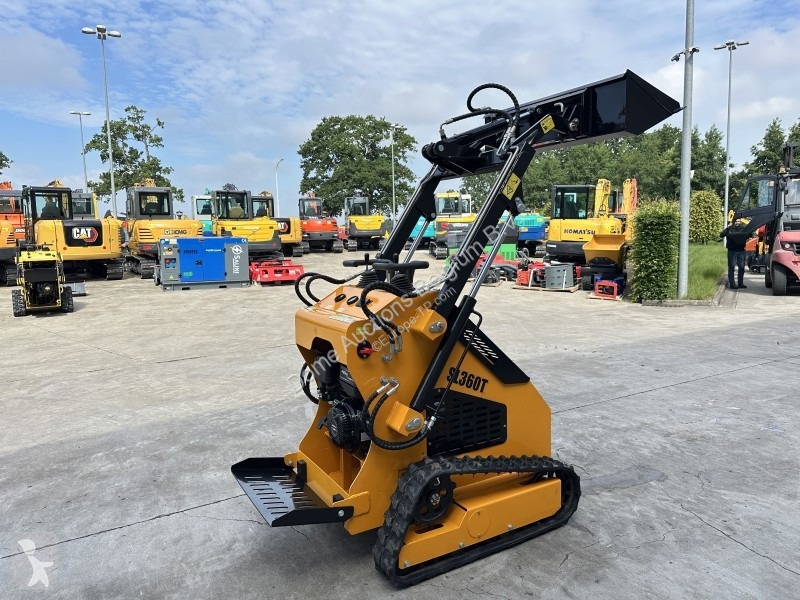 Shovel  360T