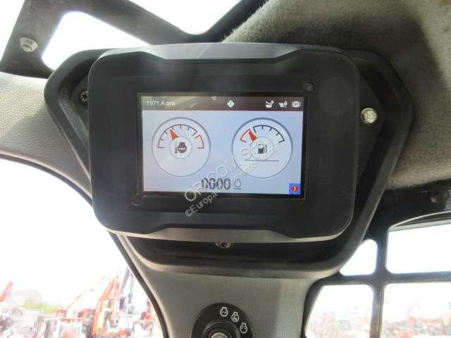 Pala cargadora Bobcat S76