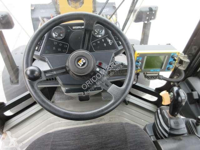 Pala cargadora Caterpillar 908