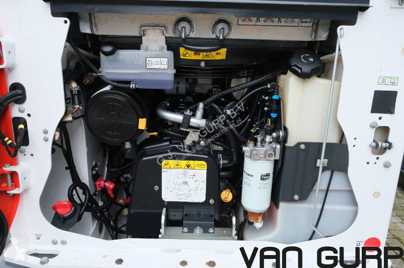 Pala cargadora Bobcat T76 | 225h | Full option!...