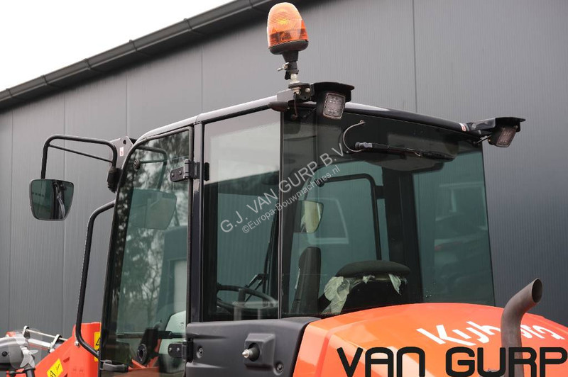 Chargeuse Kubota R 070 | 2023 | 740h | Klima A/C