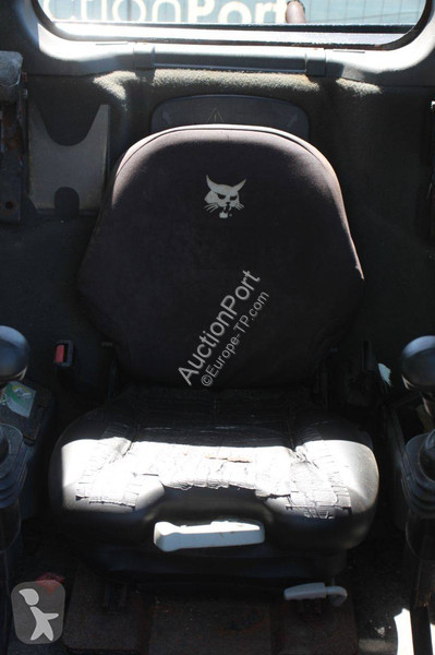 Chargeuse Bobcat S510