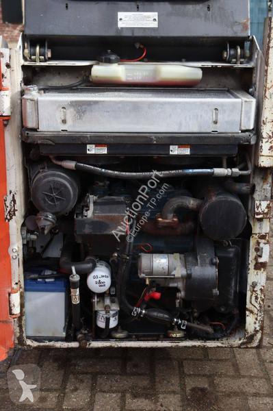 Chargeuse Bobcat
