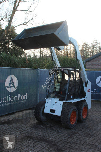 Chargeuse Bobcat