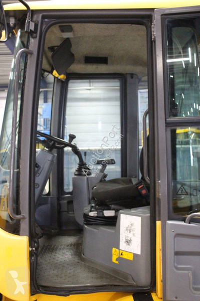 Chargeuse Volvo G