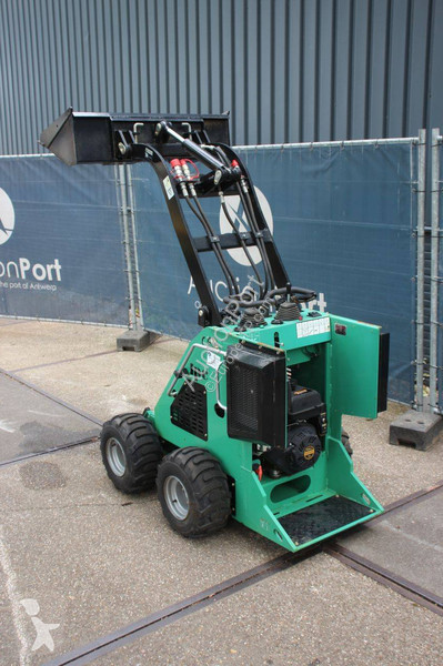 Pala cargadora JPC HT 320