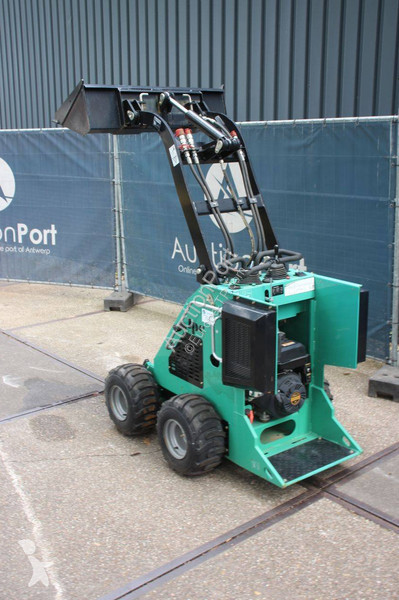 Pala cargadora JPC HT 320