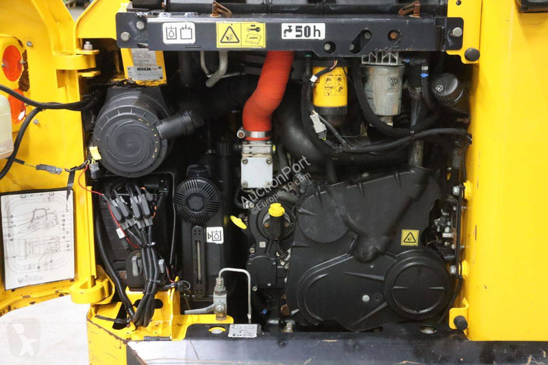 Pala cargadora JCB 155 (T4) BW2