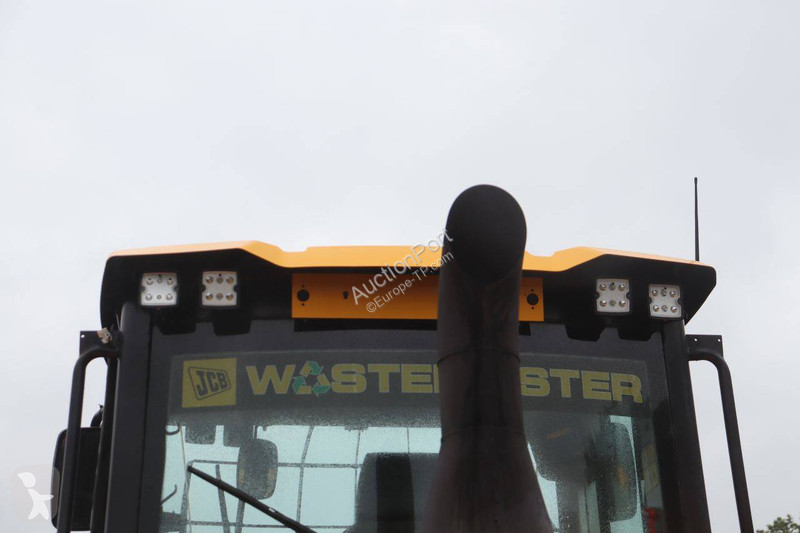 Pala cargadora JCB 437WHT T4F