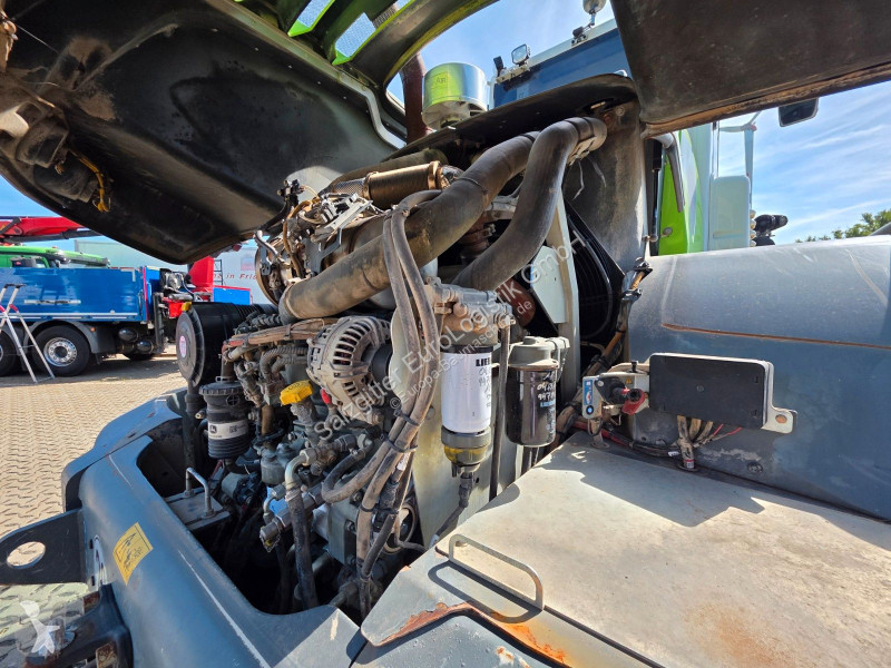 Pala cargadora Liebherr L526 | 9.504h | 2018