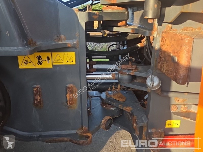 Doosan DL380-7 loader