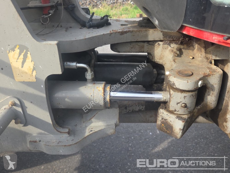 Pala cargadora JCB 406 T4