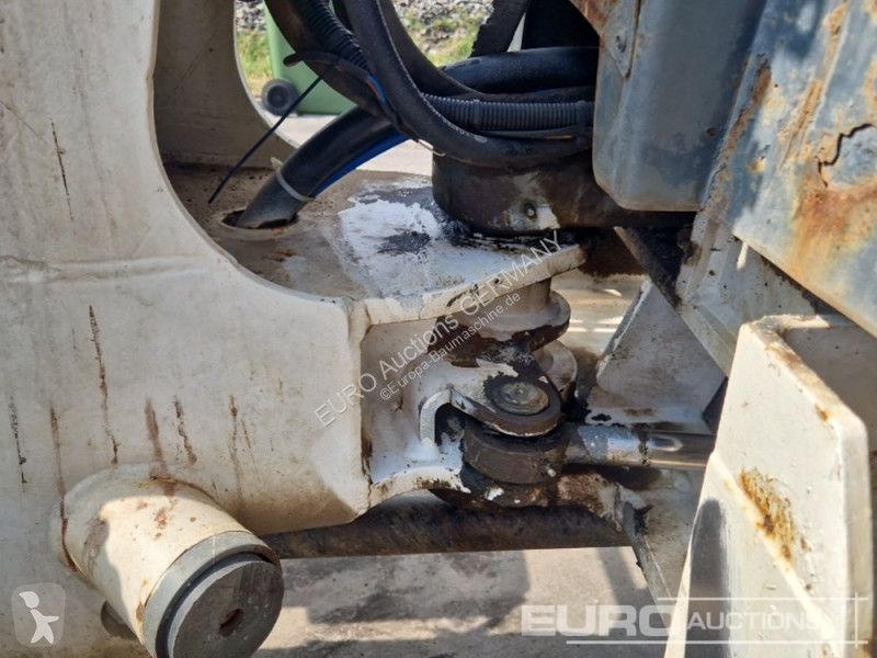 Pala cargadora Wacker Neuson