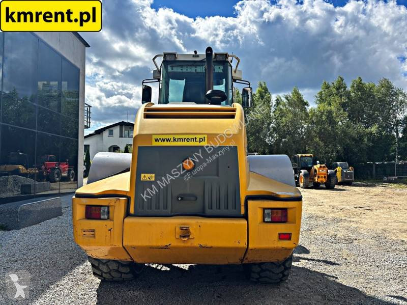 Shovel Liebherr L538 ŁADOWARKA KOŁOWA 2003R |...