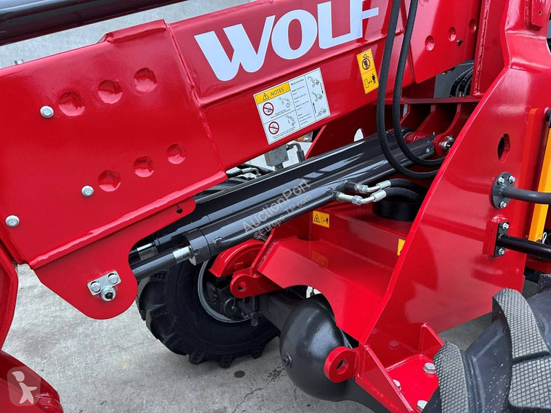Chargeuse  WL816T
