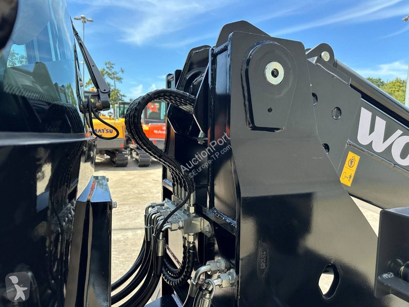 Chargeuse  WL816T