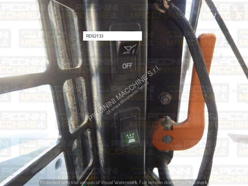 Shovel Bobcat HF