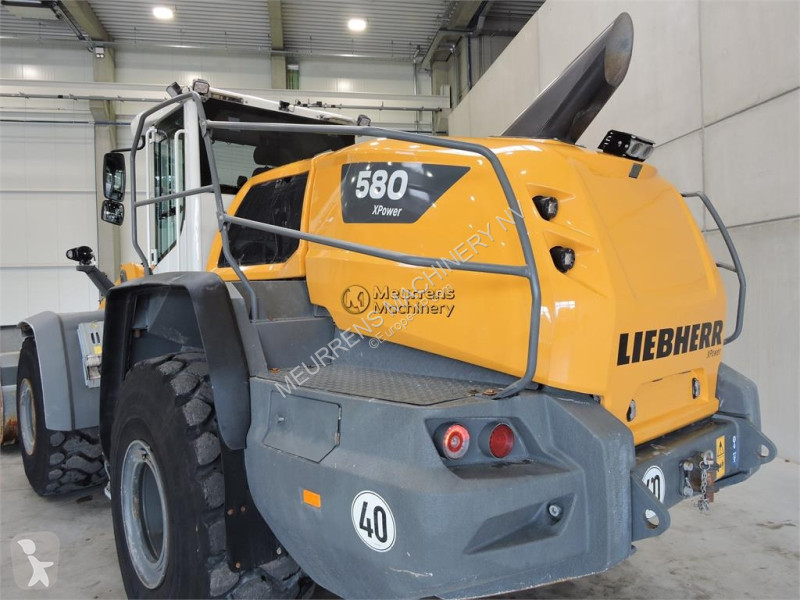 Shovel Liebherr XPower